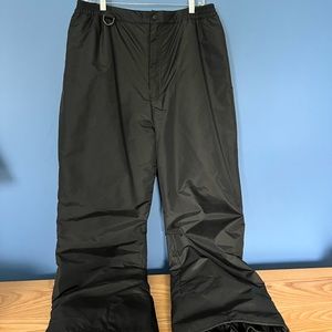 Rawik Snow Ski Snowboard Pants, size XL, black